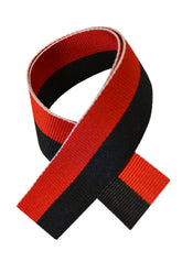 MS-RB | Snur Rosu-Negru Pentru Medalii - TrophyShop